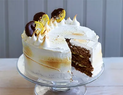 Meringue Italienne