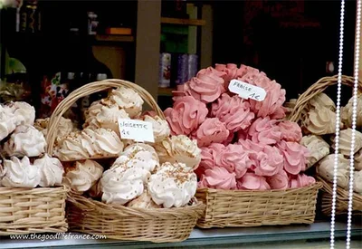 Meringue suisse