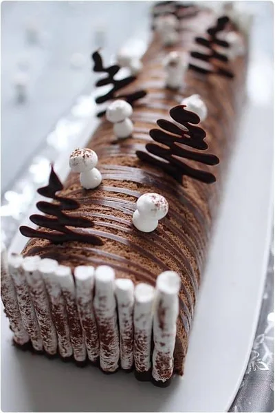 Meringue suisse