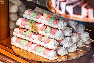 Meringue suisse