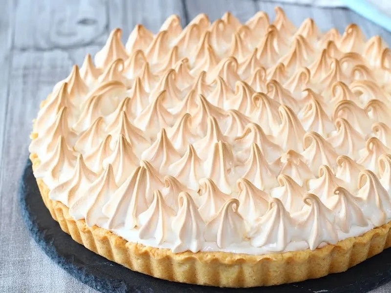 Meringue Italienne