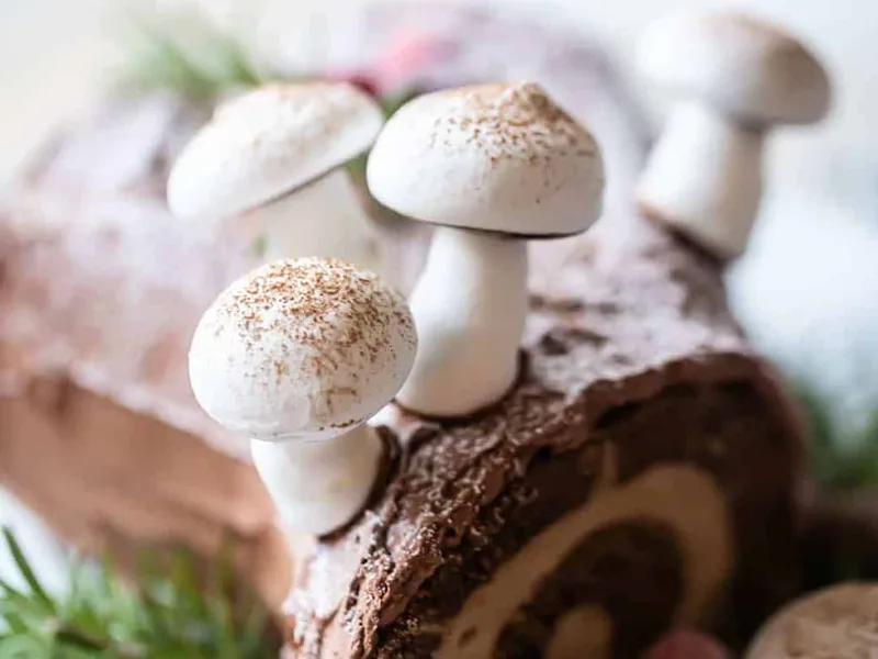 Meringue Suisse