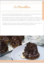 Fiche recette MyCake Academy