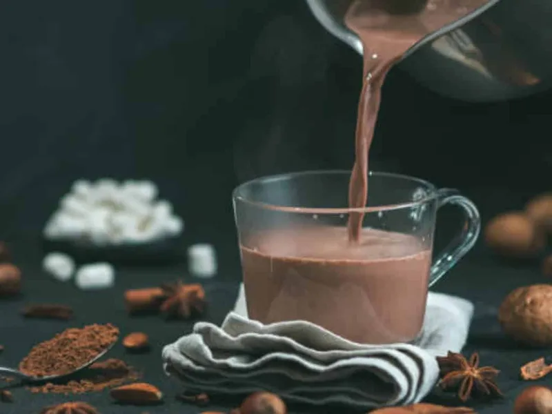 Chocolat Chaud Maison