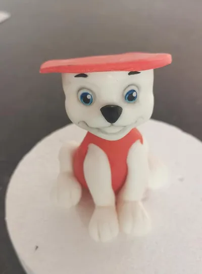 Modelage Marcus Pat' Patrouille