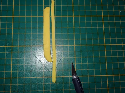 modeler un chapeau de sorcière