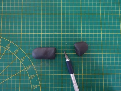 modeler un chapeau de sorcière