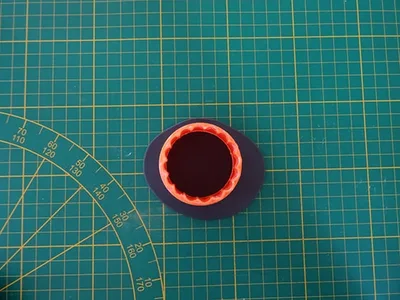 modeler un chapeau de sorcière