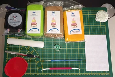 Modeler un chaudron - Nécessaire