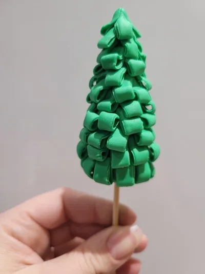 Tutoriel 2 : Sapin en Boucles