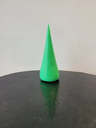 Tutoriel 1 : Modeler un Sapin avec des Ciseaux - Étape 3