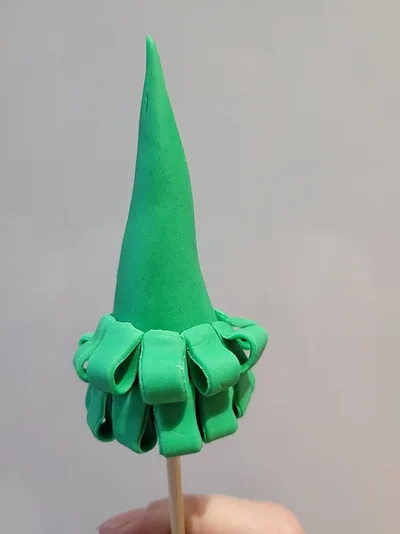 Tutoriel 2 : Modeler un Sapin en Boucles - Étape 8