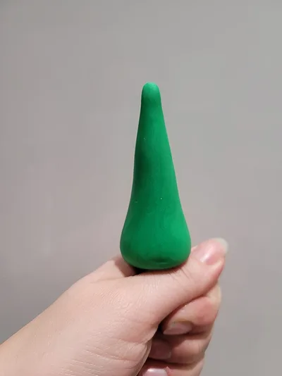 Tutoriel 3 : Modeler un Sapin avec des Bandes - Étape 3