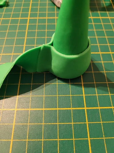 Tutoriel 3 : Modeler un Sapin avec des Bandes - Étape 9