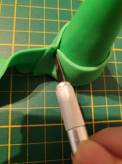 Tutoriel 3 : Modeler un Sapin avec des Bandes - Étape 10