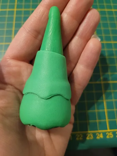Tutoriel 3 : Modeler un Sapin avec des Bandes - Étape 11