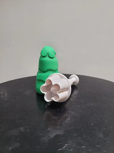 Tutoriel 3 : Modeler un Sapin avec des Bandes - Étape 12