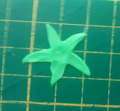 Modeler une citrouille - applatie