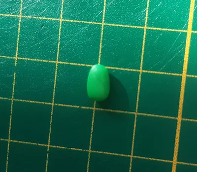 Modeler une citrouille - pédoncule