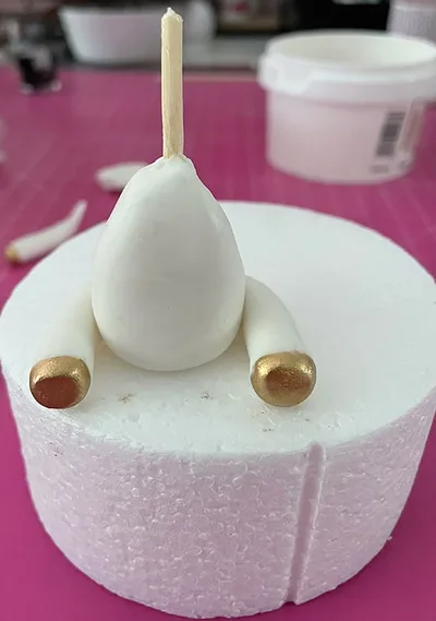 Modeler une licorne