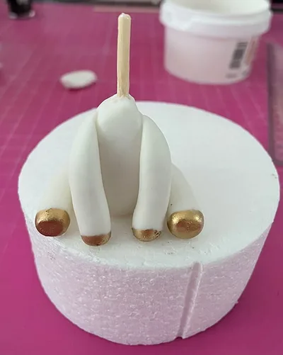 Modeler une licorne