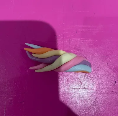 Modeler une licorne