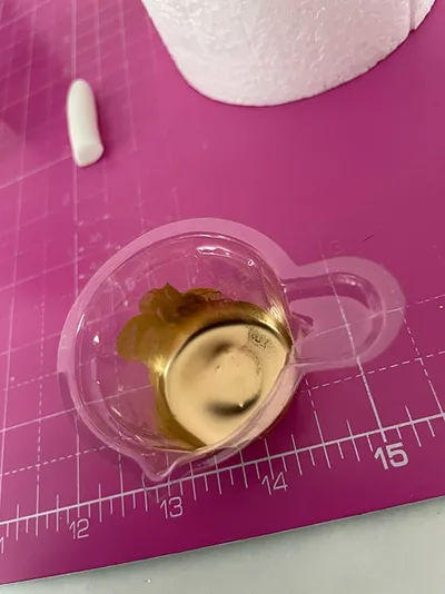 Modeler une licorne