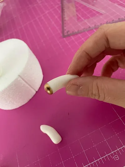 Modeler une licorne