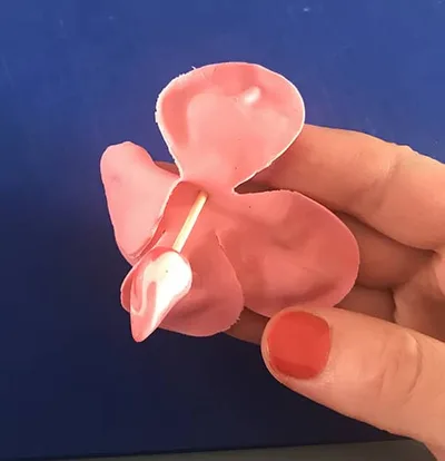 Modeler une rose