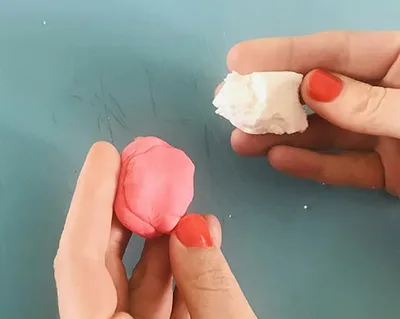 Modeler une rose