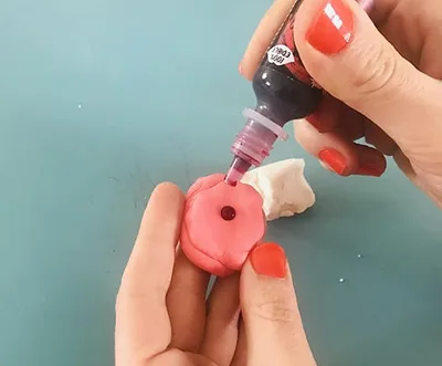 Modeler une rose