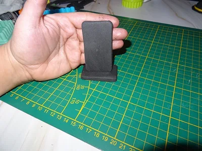 modeler une tombe