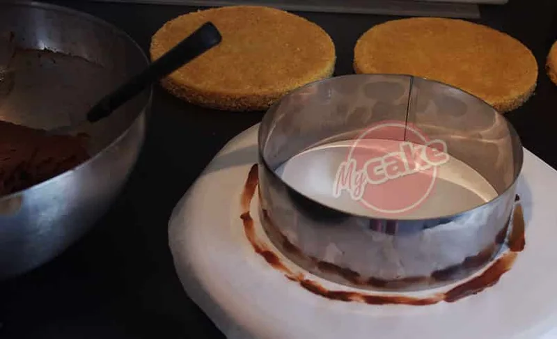 Le montage de gâteau à l’envers, une couverture toujours réussie ! 9
