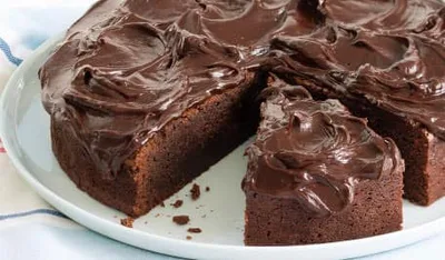 Le Mud Cake, le gâteau Supra Méga Chocolat ! 1