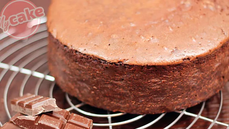 Mud Cake