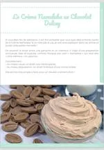 Fiche recette MyCake Academy