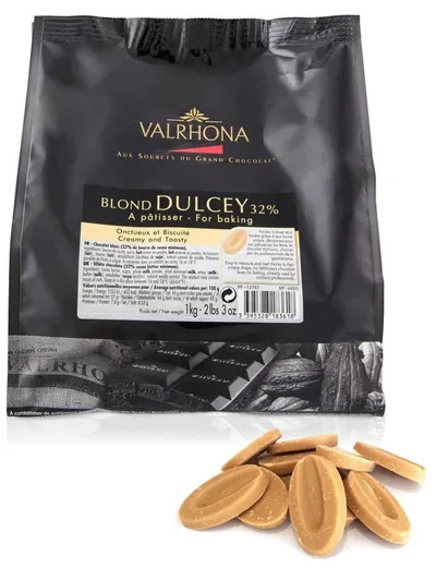 Namelaka - Chocolat Dulcey