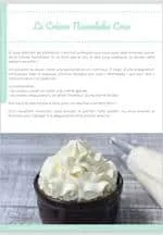Fiche recette MyCake Academy