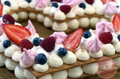 Number Cake - Vive la gourmandise !
