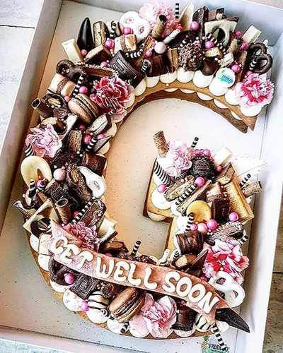 Number Cake