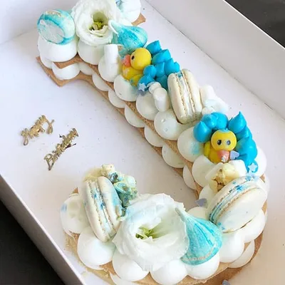 Le Number Cake, tout ce qu'il faut savoir 7