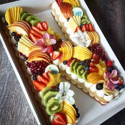 Le Number Cake, tout ce qu'il faut savoir 8