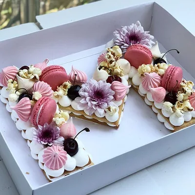 Le Number Cake, tout ce qu'il faut savoir 5