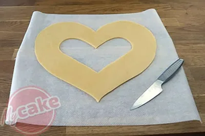Number Cake - Faites cuire votre pâte