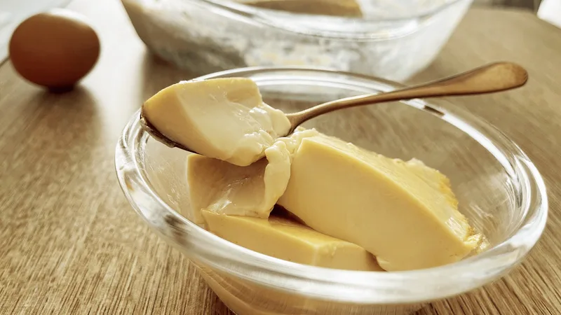 Oeufs au lait