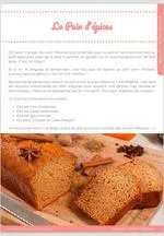 Fiche recette MyCake Academy