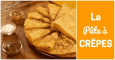Pâte à crêpes