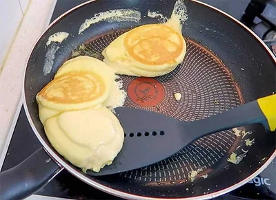 pancakes