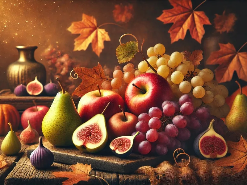Fruits d'Automne