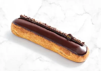 Pâte à choux éclair
